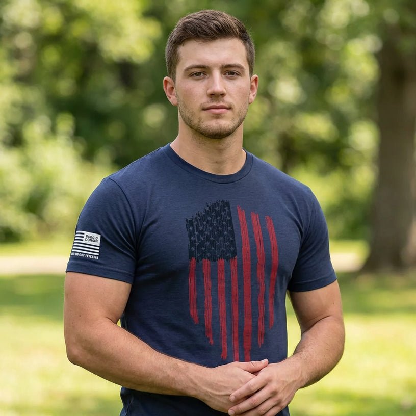 Classic Rags of Honor Apparel