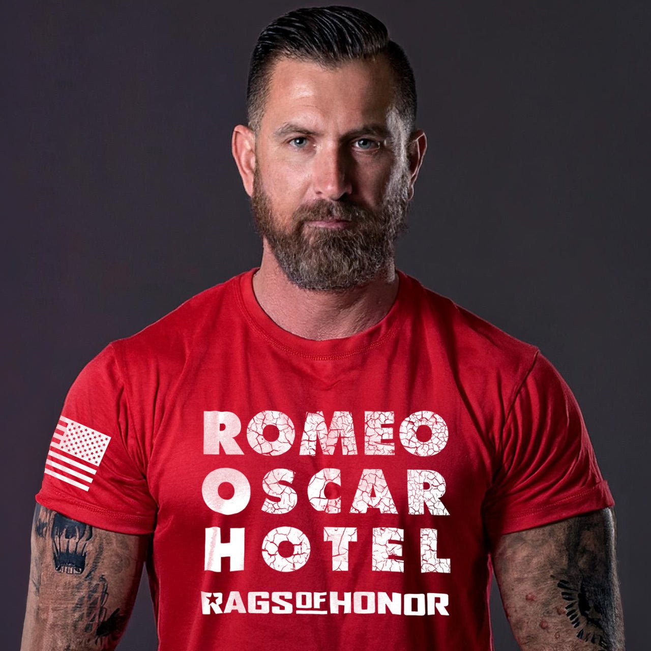 R.O.H Romeo Oscar Hotel
