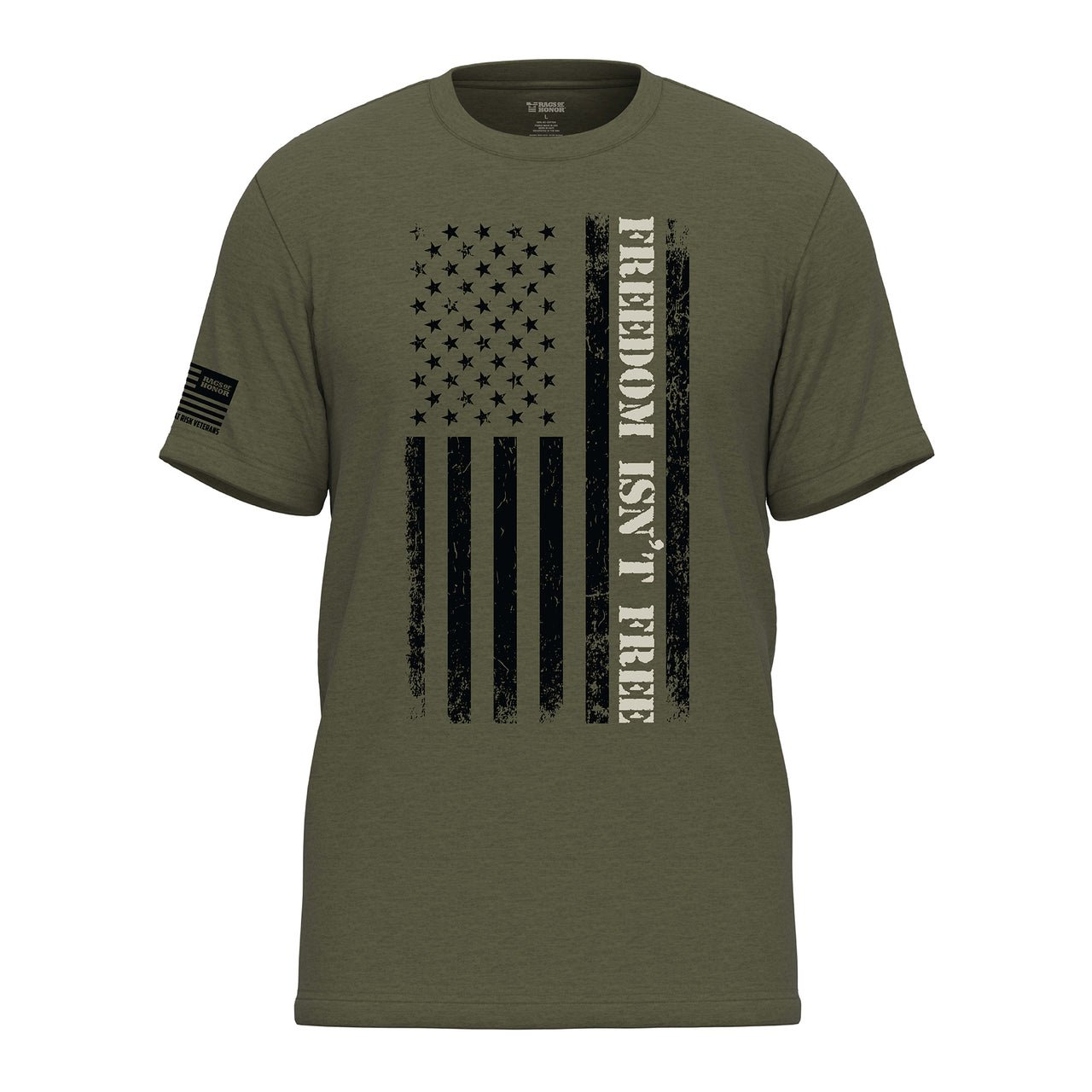Olive Green "Freedom Isn't Free"