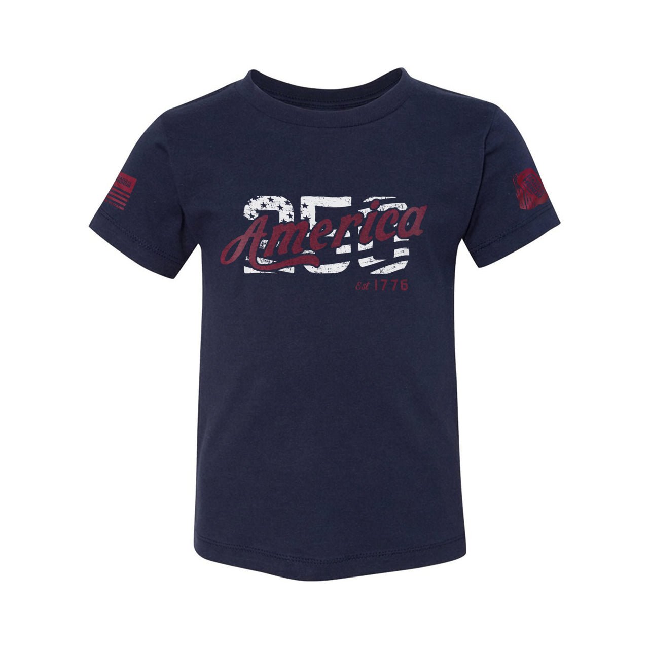 America 250 Classic Toddler T-Shirt