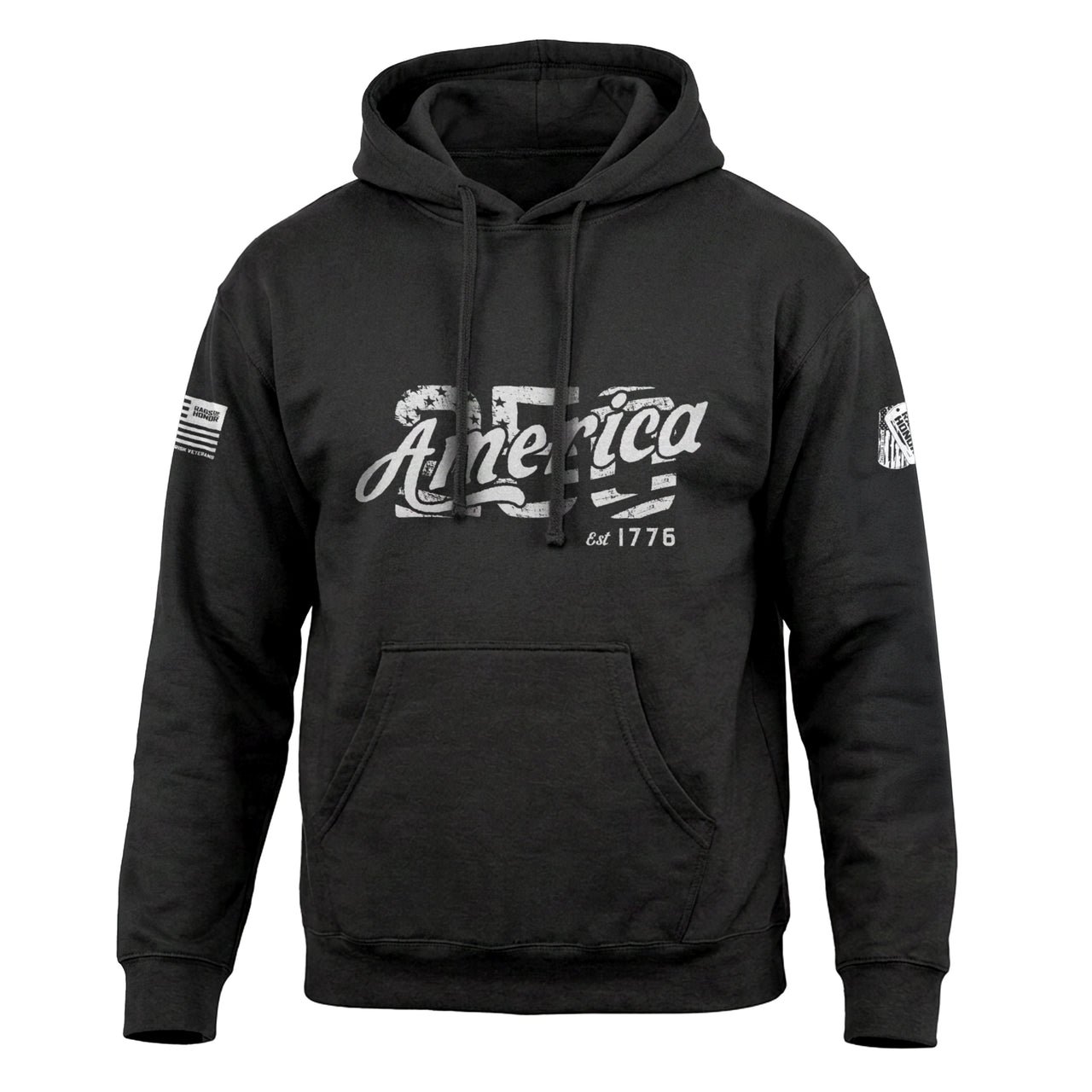 America 250 Hoodie