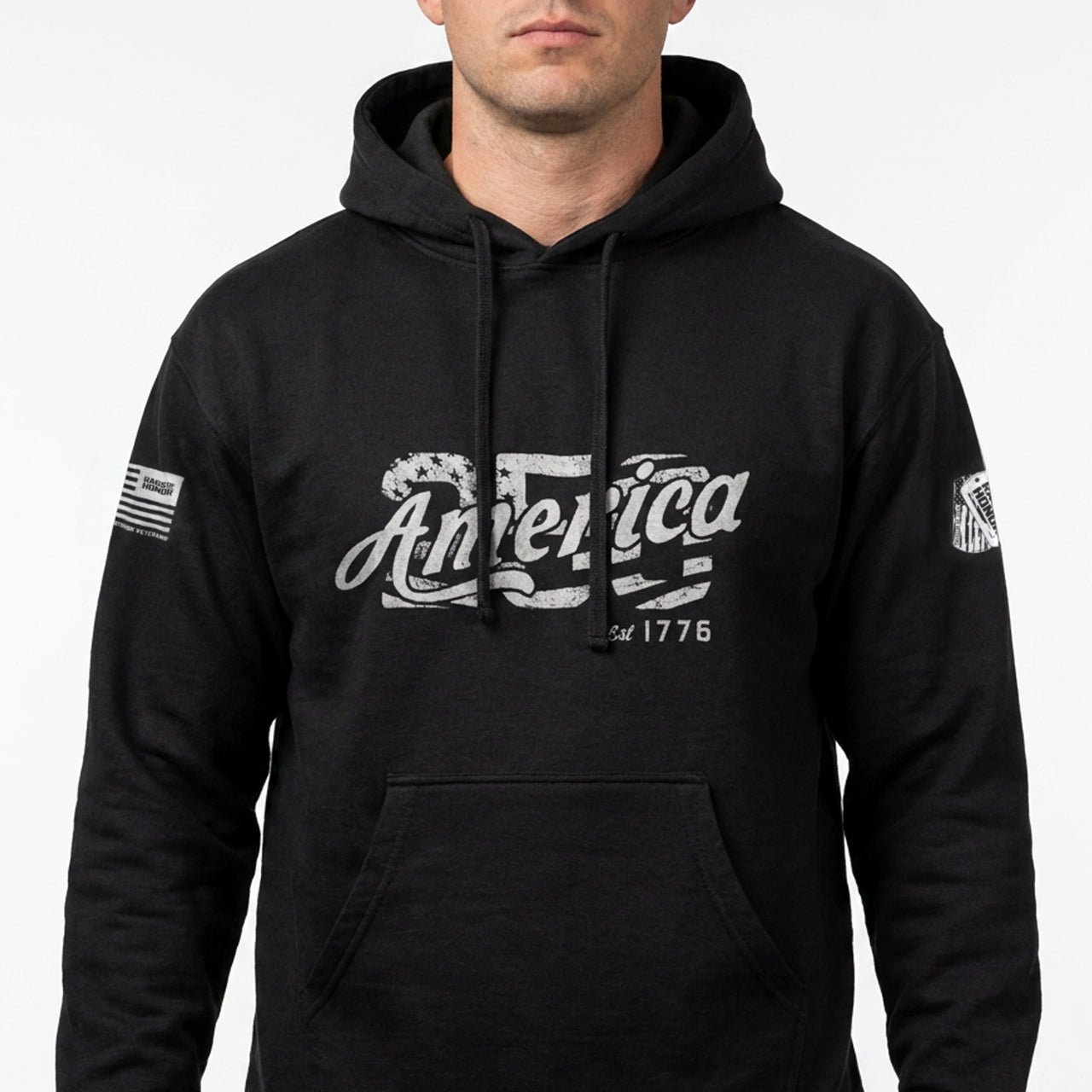 America 250 Hoodie