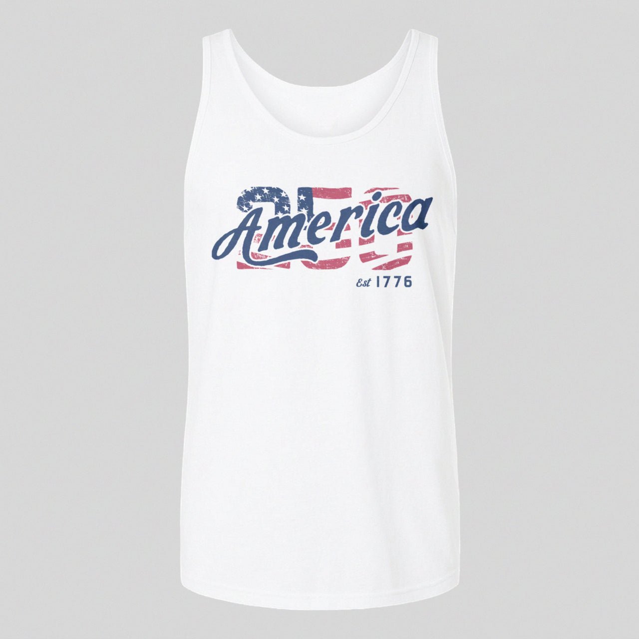 America 250 Classic Tank Top