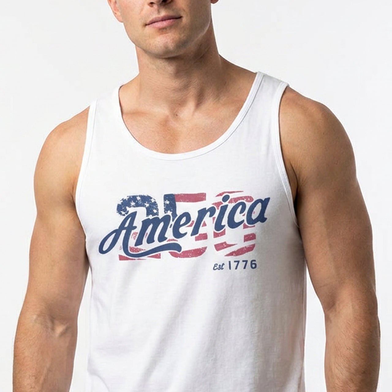 America 250 Classic Tank Top