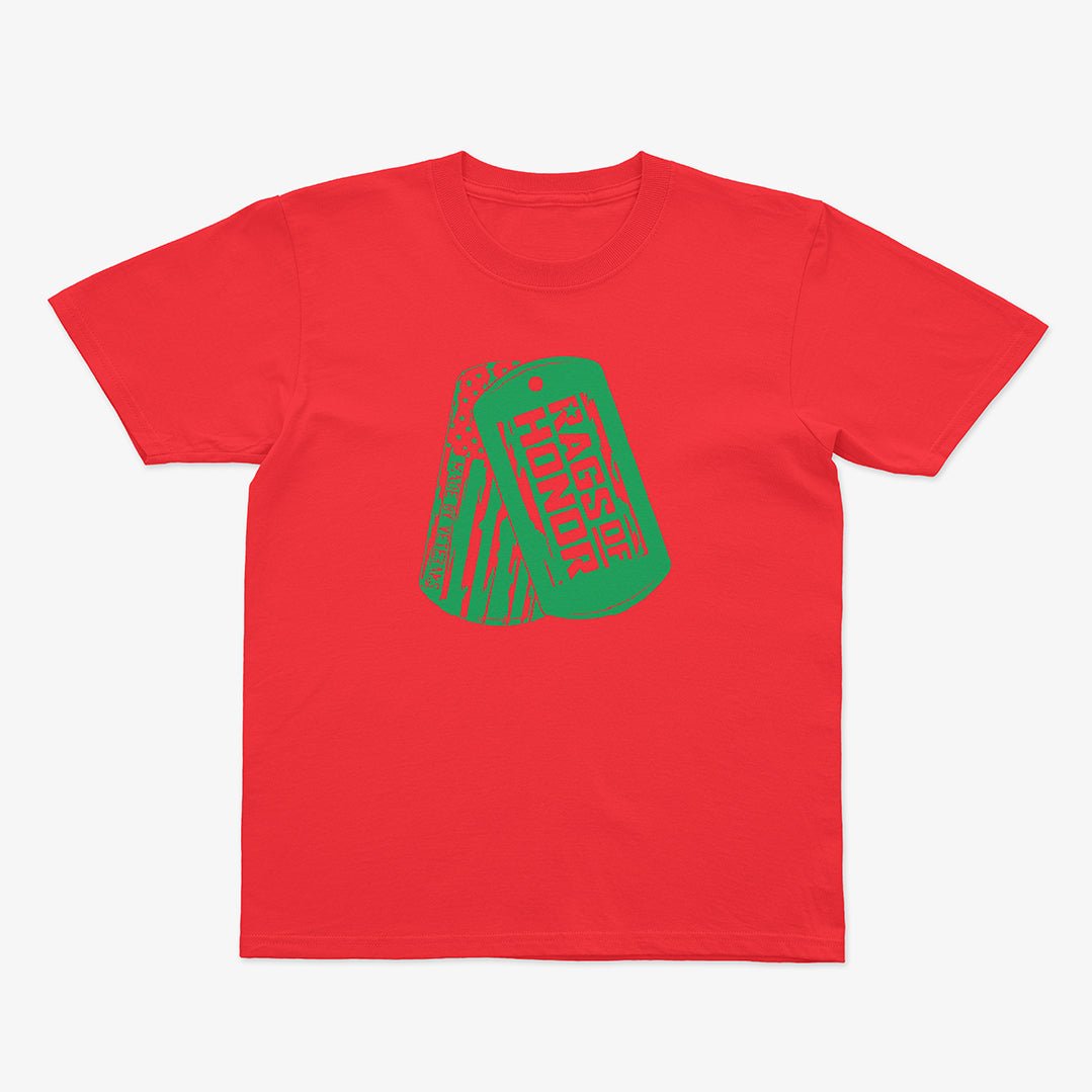 Kids RoH Dogtags T-Shirt