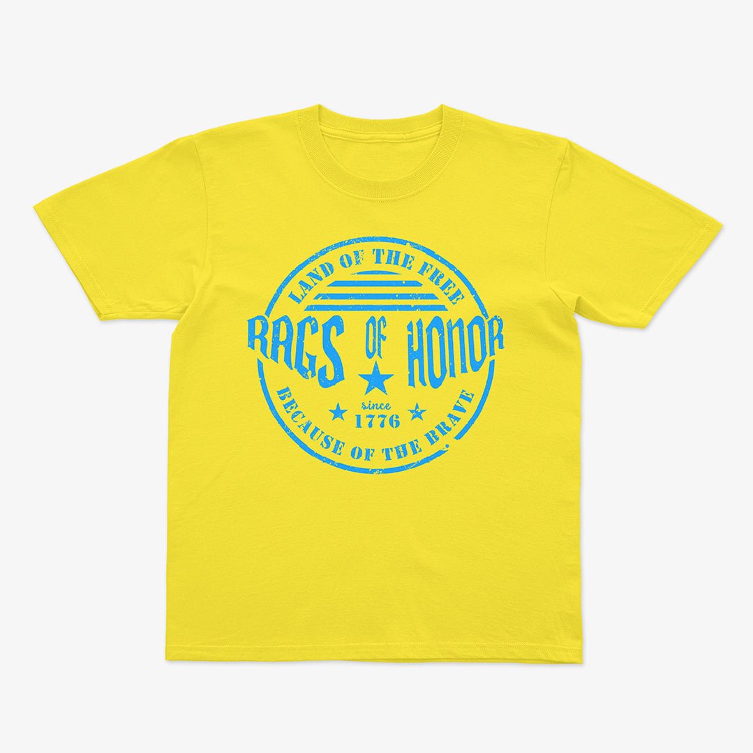 Kids "Land of the Free" T-Shirt